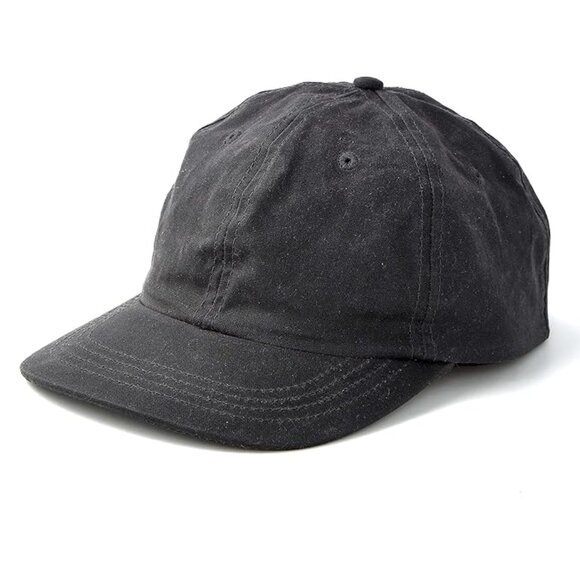 Huckberry Waxed 6 panel Hat NWT - Picture 1 of 8